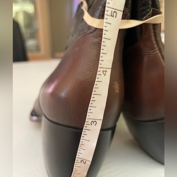 Price Cut!! UNIQUE Cowgirl boots hand made in Mexico. Size 6.  NWOT. - Picture 13 of 15